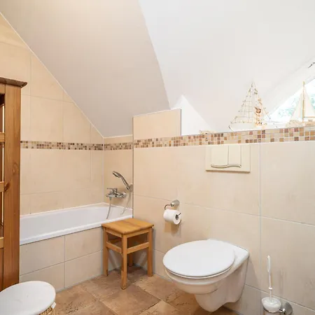 Strandhaus 43a Tatil Evi