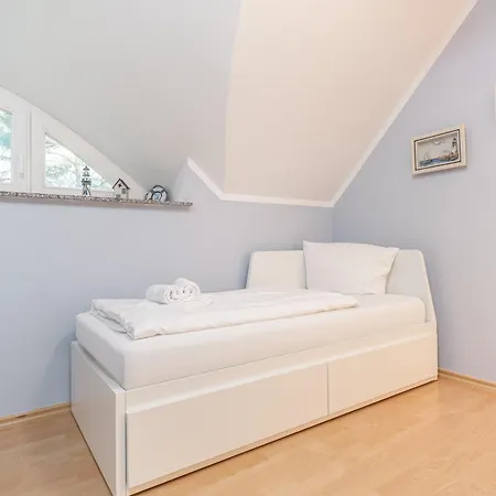 Strandhaus 43a Tatil Evi *