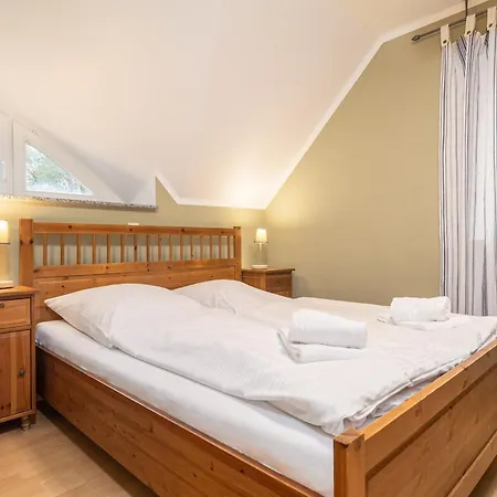 Strandhaus 43a Tatil Evi Dierhagen