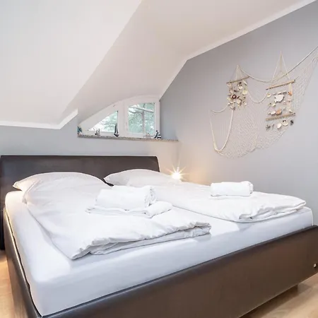 Tatil Evi Strandhaus 43a Dierhagen