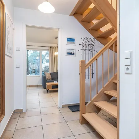 Strandhaus 43a Tatil Evi