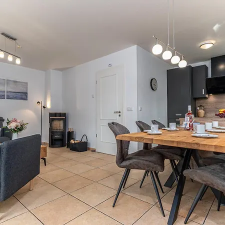 Strandhaus 43a Tatil Evi *