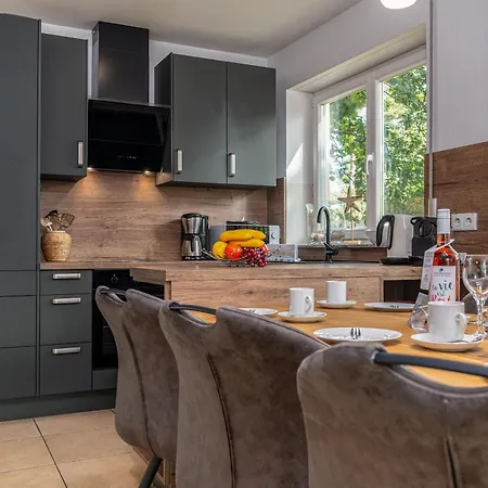 Strandhaus 43a * Dierhagen