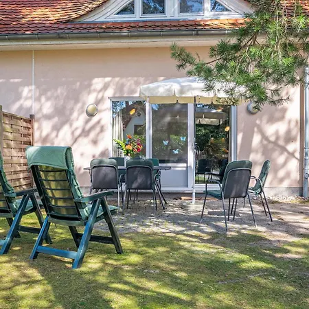 Strandhaus 43a Tatil Evi Dierhagen